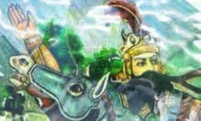 پاداش خردورزی در شاهنامه