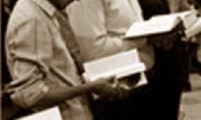 عاشق کتاب