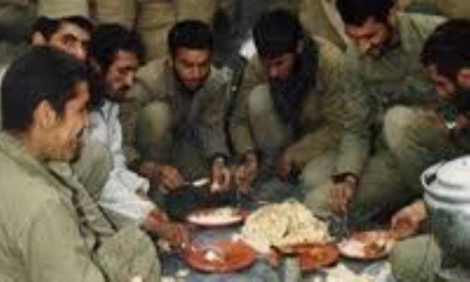 آبگوشت به یاد ماندنی