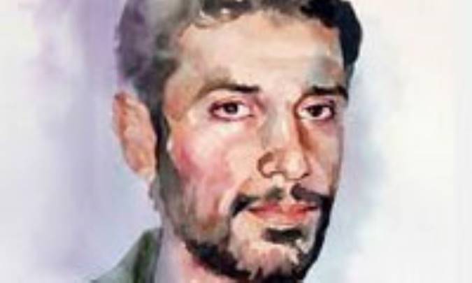 آبیاری با یک دست