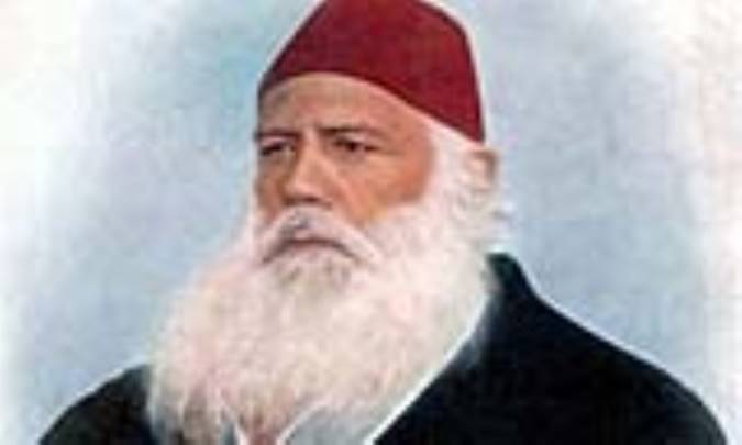 درباره ي تفسير سيد احمدخان