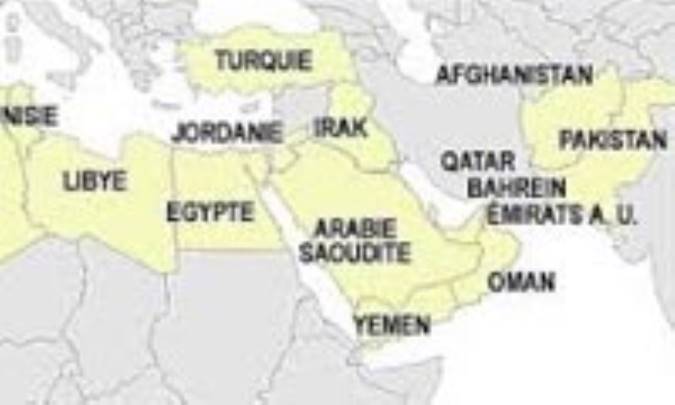 دیوان سالاری در خاورمیانه ی کهن