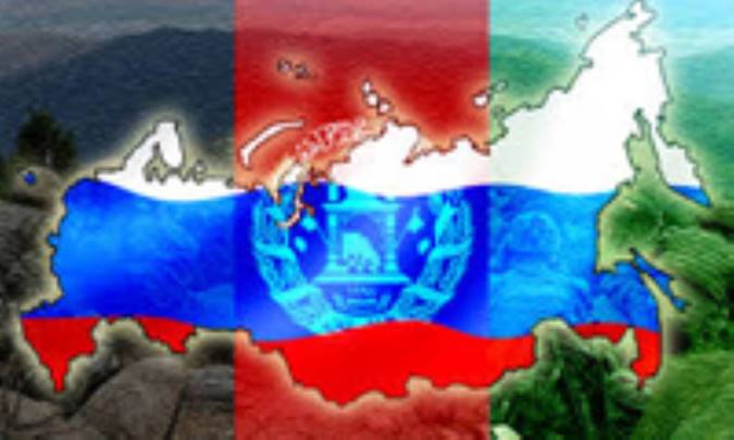 فرهنگ پذیری در روسیه
