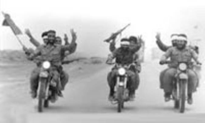عدالتخواه و جهادی