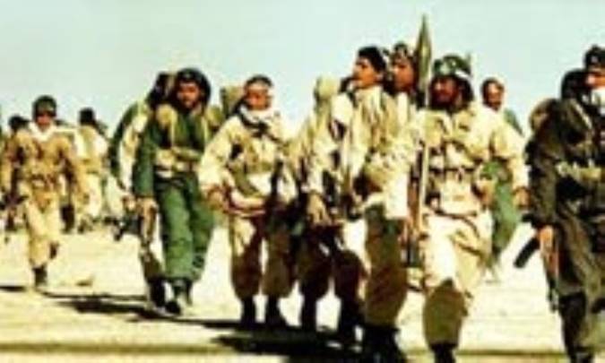 سخت کوش و مسئولیت پذیر