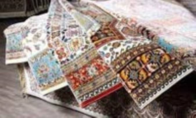 تأثیر هنر فرش یا هنر فرش بافى بر نقاشى اوریانتالیسم (1)