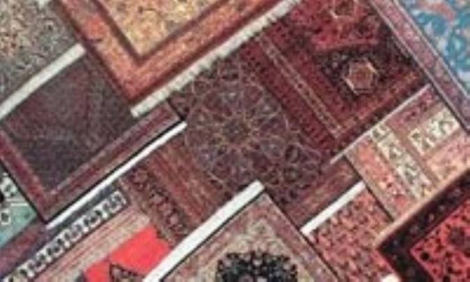 بررسى عوامل مؤثر بر طراحى فرش کاشان (2)