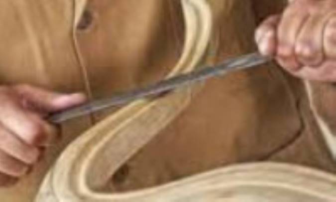 کار بوزینه نیست نجّاری