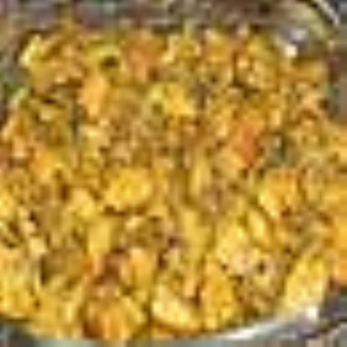 تارت قارچ و پياز