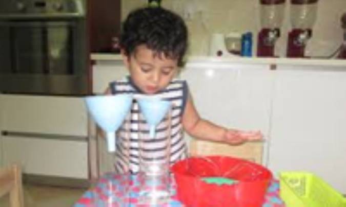 فعالیت‌های علمی برای کودکان