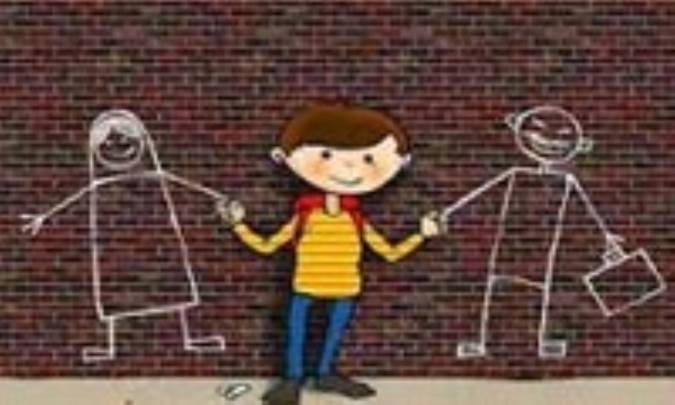 علائم اختلالات عاطفی کودکان، پس از طلاق