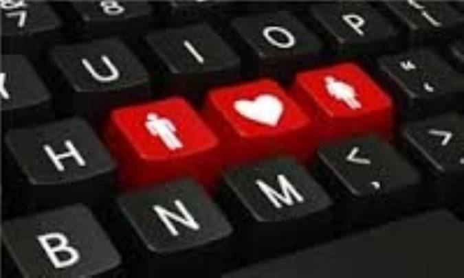 روابط عاطفی در اینترنت