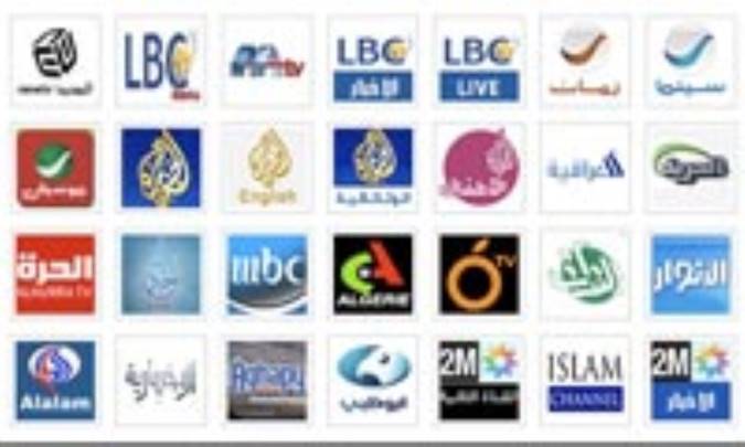 تلویزیون در جهان عرب