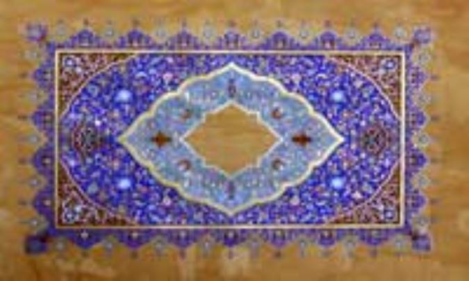 معرفي هنر تذهيب