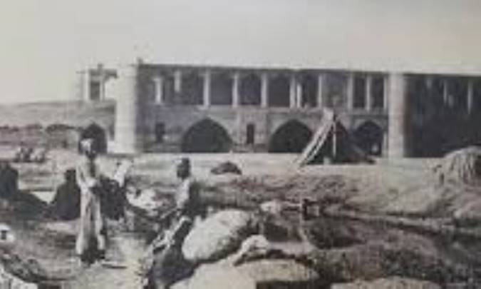 زیر سیطره‌ی ترکان