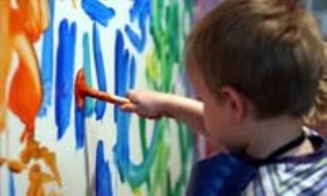 اهمیت بازی در هنر