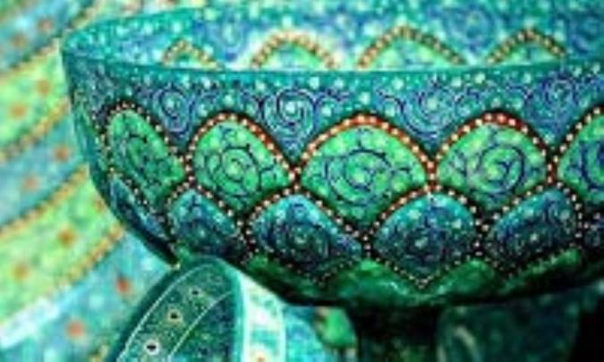هنردرمانی در تاریخ ایران