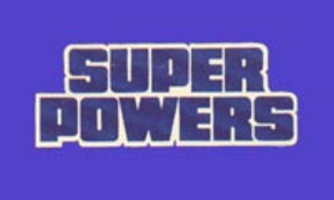 ابرقدرت Superpower