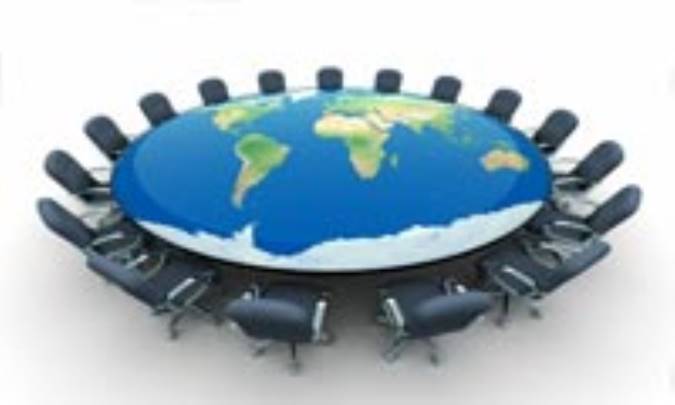 اداره گری جهانی Global governance