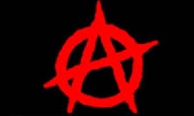 اقتدارگریزی Anarchy