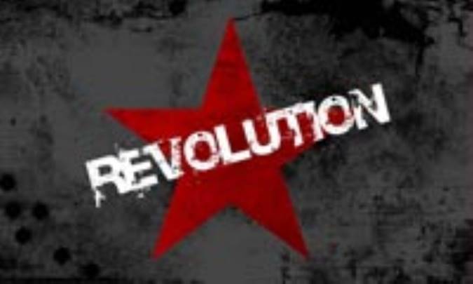 انقلاب Revolution