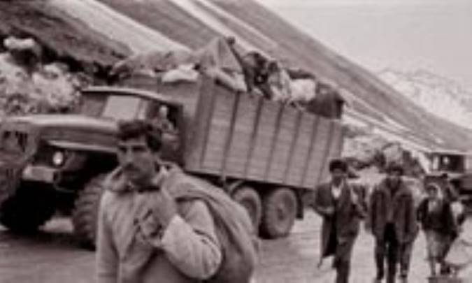 پاکسازی قومی Ethnic cleansing