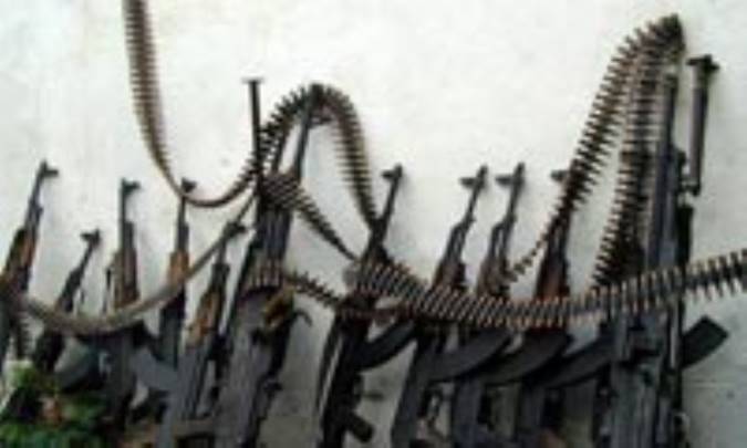 تجارت اسلحه Arms trade