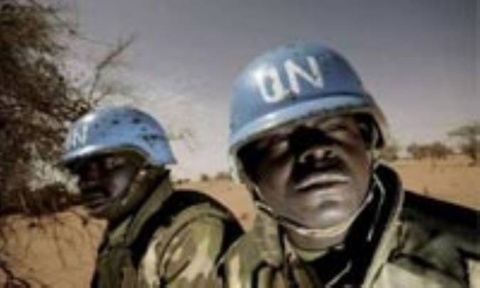 تنفیذ صلح Peace enforccement