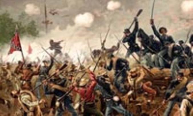 جنگ داخلی Civil war