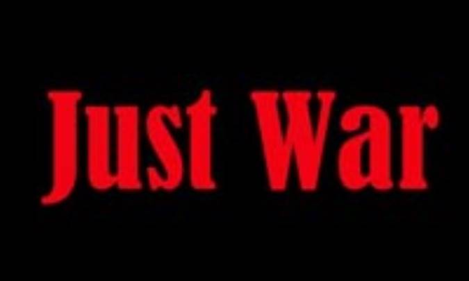 جنگ عادلانه Just war