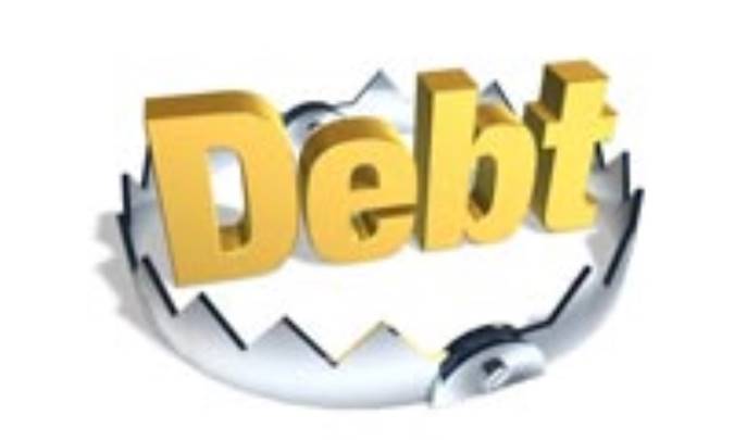 دام بدهی ها Debt trap