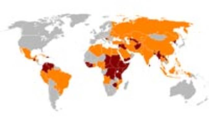 دولت درمانده Failed state