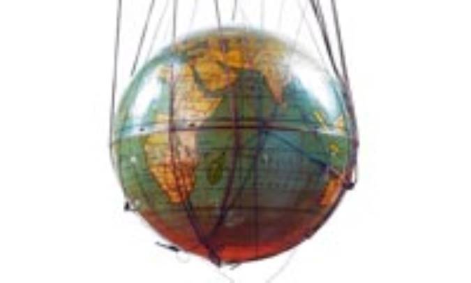 ژئوپلیتیک Geopolitics