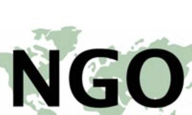 سازمان غیردولتی NGO