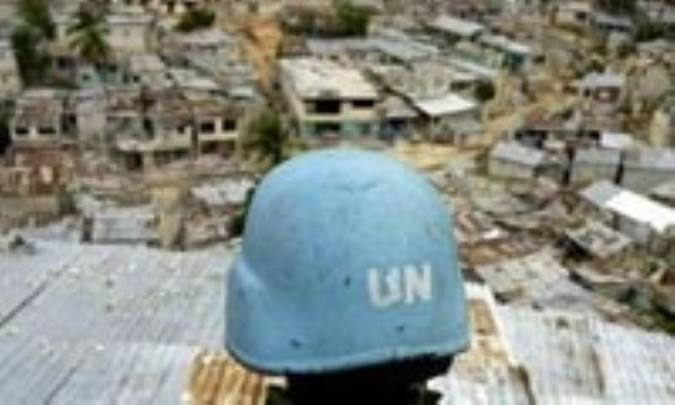 صلح باني peacekeeping