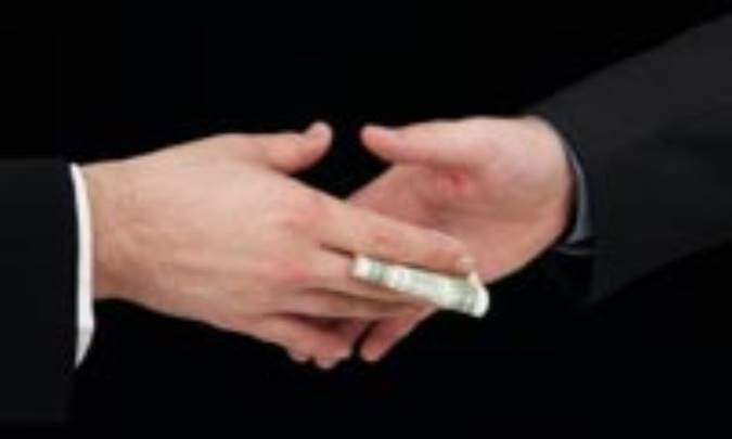 فساد Corruption