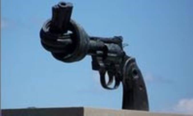 كنترل تسليحات Arms control