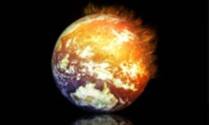 گرم شدن هواي زمين Global warming