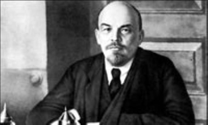 لنين، ولاديمير Lenin,Vladimir I.