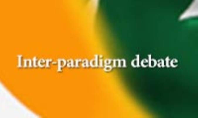مباحثه بُن نگره ها Inter-paradigm debate