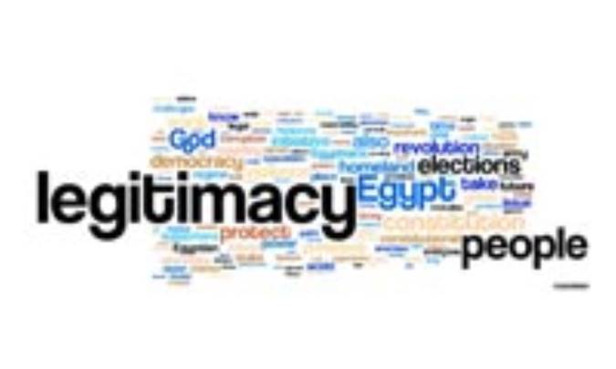 مشروعيت Legitimacy