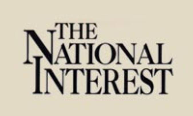 منافع ملي National interest