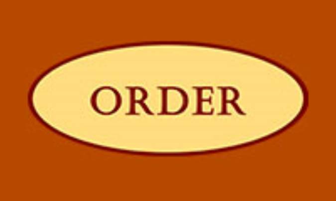 نظم Order