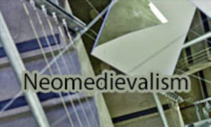 نوقرون وسطا گري Neomedievalism