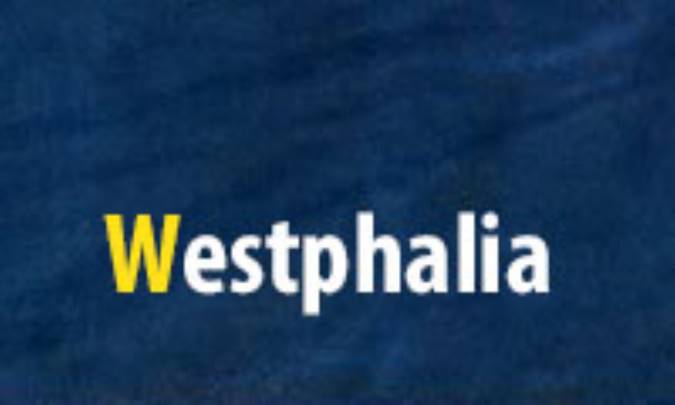 وستفالي Westphalia