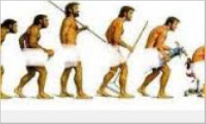 تکامل یافته برای دویدن