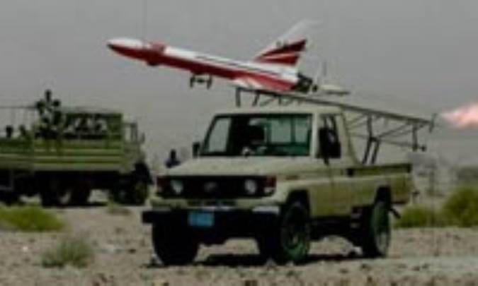ابابیل ایران به دنبال سپاه ابرهه