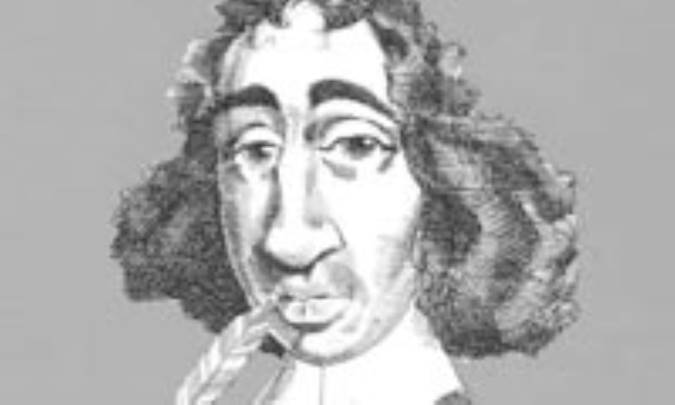 اينشتين پيرو اسپينوزا