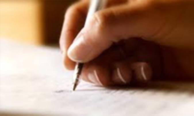 هنر نویسندگی ذاتی است، نه اکتسابی