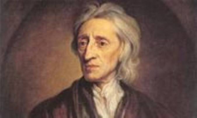 فلسفه سیاسی جان لاک